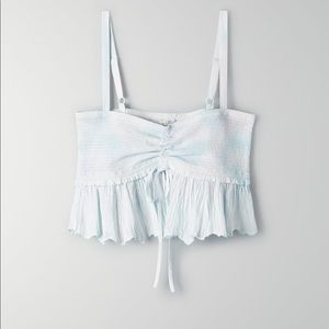 Aritzia Wilfred Dareau Cami - XXS - worn once